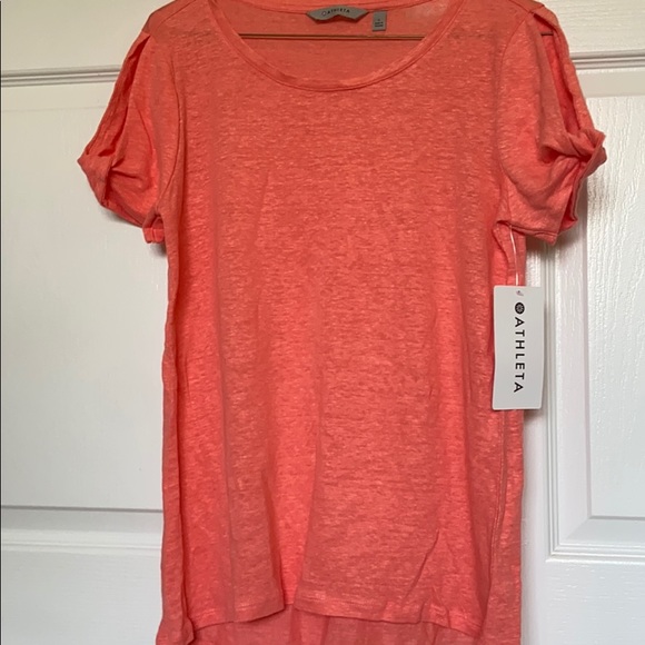 Athleta Tops - NWT Athleta tee shirt